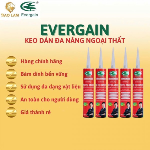 KEO EVERGAIN ĐA NĂNG