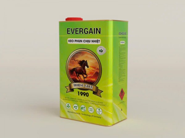 KEO PHUN CHỊU NHIỆT